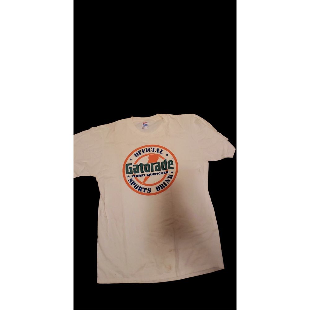 Vintage Gatorade one stitch